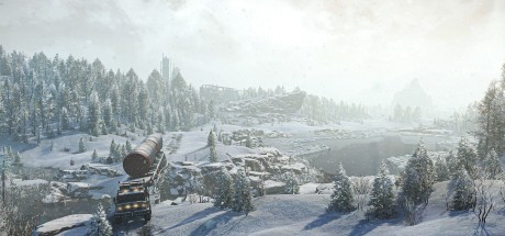 SnowRunner - Season 4: New Frontiers DLC EU XBOX One / Xbox Series X|S CD Key SnowRunner - Season 4: New Frontiers DLC EU XBOX One / Xbox Series X|S CD Key