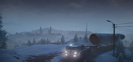 SnowRunner - Season 4: New Frontiers DLC EU XBOX One / Xbox Series X|S CD Key SnowRunner - Season 4: New Frontiers DLC EU XBOX One / Xbox Series X|S CD Key