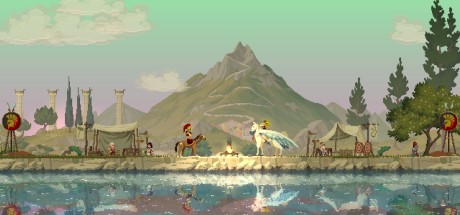 Kingdom Two Crowns - Call of Olympus DLC PC Steam CD Key