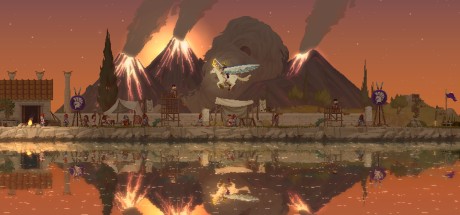 Kingdom Two Crowns - Call of Olympus DLC PC Steam CD Key