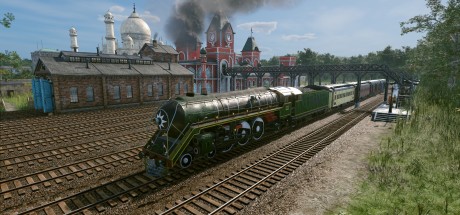Railway Empire 2 - India DLC PC Steam CD Key