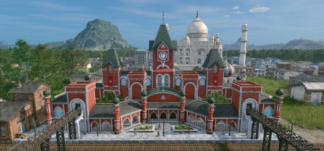 Railway Empire 2 - India DLC PC Steam CD Key