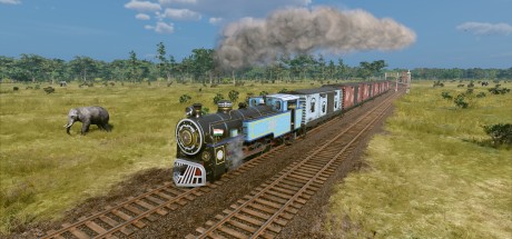 Railway Empire 2 - India DLC EU PC Steam CD Key