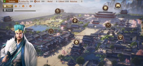 Romance of the Three Kingdoms 8 Remake Digital Deluxe Edition EU PC Steam CD Key