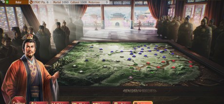 Romance of the Three Kingdoms 8 Remake Digital Deluxe Edition RoW PC Steam CD Key