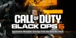 Call of Duty: Black Ops 6 - Exclusive Monster Energy Full Set Bundle Pack (without Double XP) PC/PS4/PS5/XBOX One/Series X|S CD Key