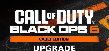 Call of Duty: Black Ops 6 - Vault Edition Upgrade DLC XBOX One / Xbox Series X|S CD Key