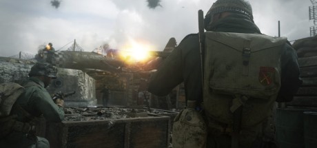 Call of Duty: WWII Gold Edition XBOX One / Xbox Series X|S CD Key