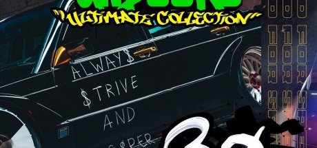 Need for Speed Unbound - Ultimate Collection Upgrade DLC US Xbox Series X|S CD Key