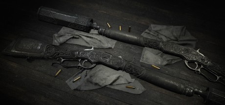 Hunt: Showdown 1896 - Ghost Face Rampage DLC PC Steam CD Key Hunt: Showdown 1896 - Ghost Face Rampage DLC PC Steam CD Key