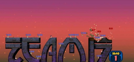 Worms Reloaded - Retro Pack DLC Steam CD Key