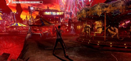 DmC: Devil May Cry RoW PC Steam CD Key