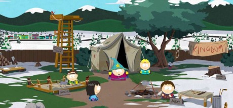 South Park: The Stick of Truth UNCUT EN/DE Language PC Ubisoft Connect CD Key