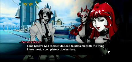 Neon White US XBOX One / Xbox Series X|S / PC CD Key