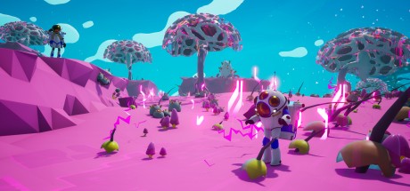 Astroneer - Glitchwalkers DLC PC Steam CD Key