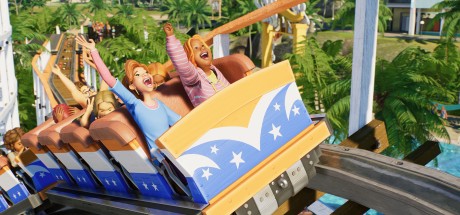 Planet Coaster 2 - Vintage Funfair Ride Pack DLC EU PC Steam CD Key