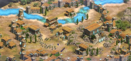 Age of Empires II: Definitive Edition - Chronicles: Battle for Greece DLC PC Steam CD Key Age of Empires II: Definitive Edition - Chronicles: Battle for Greece DLC PC Steam CD Key