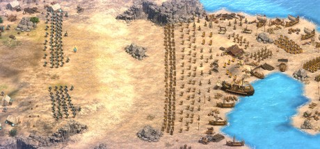 Age of Empires II: Definitive Edition - Chronicles: Battle for Greece DLC PC Steam CD Key Age of Empires II: Definitive Edition - Chronicles: Battle for Greece DLC PC Steam CD Key