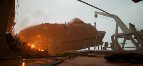 Still Wakes the Deep EU PC Steam CD Key