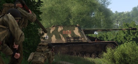 Arma 3 Creator DLC: Spearhead 1944 PC Steam CD Key