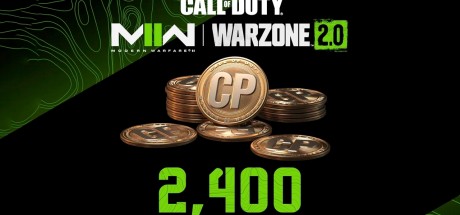 Call of Duty: Modern Warfare II - 2,400 Points Xbox Series X|S CD Key
