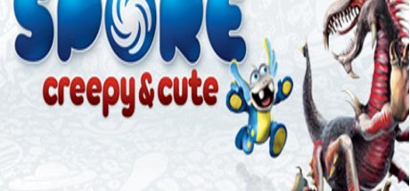 Spore - Creepy & Cute Parts Pack DLC PC Steam CD Key