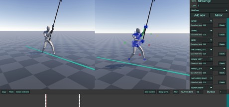 Gladio Mori PC Steam CD Key Gladio Mori PC Steam CD Key