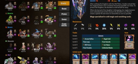 Across the Obelisk - Amelia, the Queen DLC PC Steam CD Key