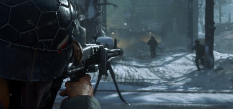 Call of Duty: WWII Gold Edition EU XBOX One / Xbox Series X|S CD Key