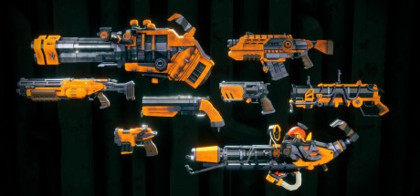 Deep Rock Galactic - Roughneck Pack DLC EU PC Steam CD Key