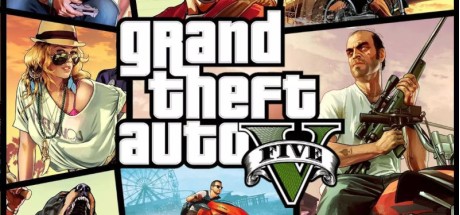 Żabka Promo - Grand Theft Auto V PC Rockstar Digital Download CD Key