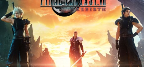 Final Fantasy VII Remake & Rebirth: Twin Pack PC Steam CD Key