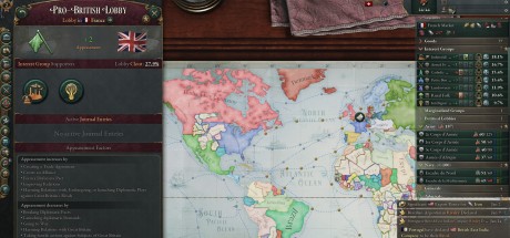 Victoria 3 - Sphere of Influence DLC PC Steam CD Key