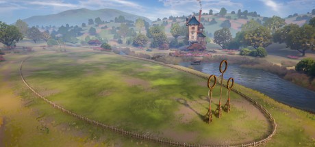 Hogwarts Legacy + Harry Potter: Quidditch Champions Deluxe Editions Bundle CO XBOX One / Xbox Series X|S CD Key