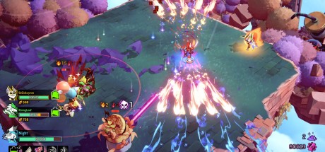 Windblown RoW PC Steam CD Key