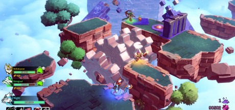 Windblown RoW PC Steam CD Key