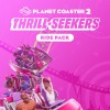 Planet Coaster 2 - Thrill-Seekers Ride Pack DLC PC Steam CD Key