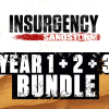 Insurgency: Sandstorm - Year 1+2+3 Bundle PC Steam CD Key Insurgency: Sandstorm - Year 1+2+3 Bundle PC Steam CD Key