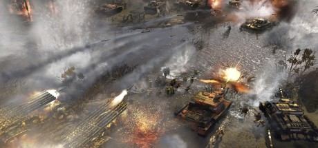Company of Heroes 2 Multiplayer Bundle PC Steam CD Key