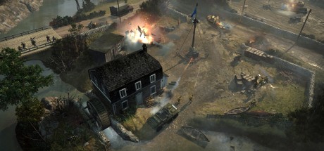 Company of Heroes 2 Multiplayer Bundle PC Steam CD Key