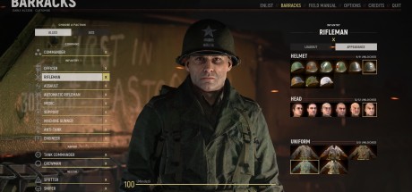 Hell Let Loose: Deluxe Edition EU Xbox Series X|S / PC CD Key Hell Let Loose: Deluxe Edition EU Xbox Series X|S / PC CD Key