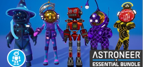 Astroneer - Essential Bundle DLC PC Steam CD Key