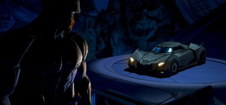 Batman - The Telltale Series Steam CD Key