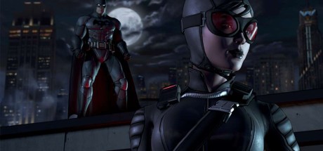 Batman - The Telltale Series Steam CD Key Batman - The Telltale Series Steam CD Key