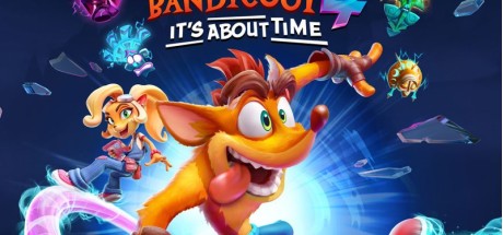 Crash Bandicoot 4: It’s About Time XBOX One / Xbox Series X|S CD Key