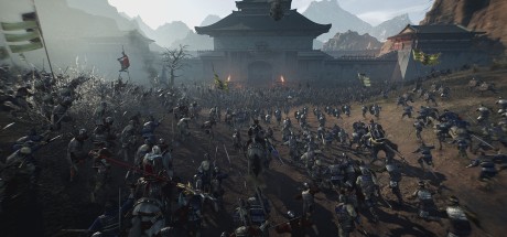 Dynasty Warriors: Origins NA PC Steam CD Key