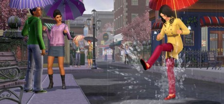 The Sims 3 + Seasons Expansion Pack Bundle PC EA App CD Key The Sims 3 + Seasons Expansion Pack Bundle PC EA App CD Key