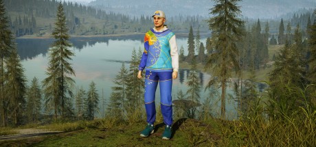 Call of the Wild: The Angler - Winter Blast Style Pack DLC PC Steam CD Key 