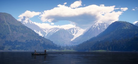 Call of the Wild: The Angler - Norway Reserve DLC PC Steam CD Key 