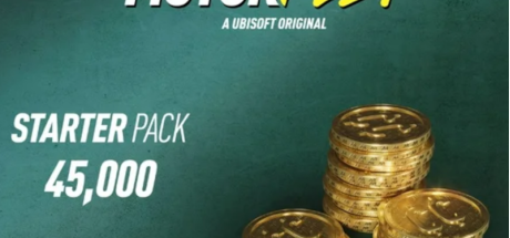 The Crew Motorfest VC Starter Pack - 45,000 Crew Credits DLC EU XBOX One / Xbox Series X|S CD Key